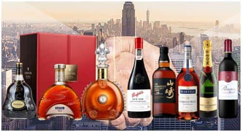 临夏州和政回收洋酒