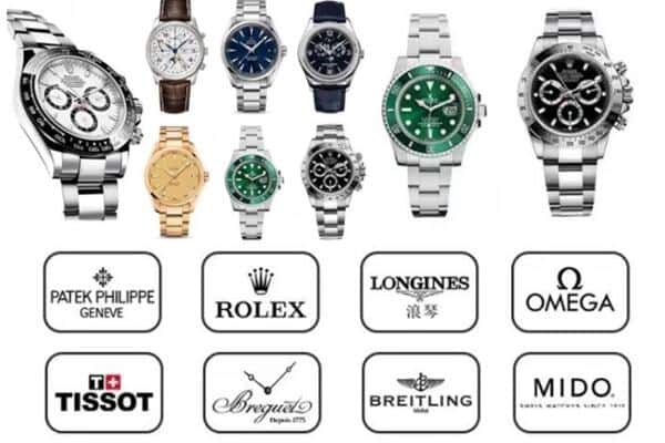 临夏州和政回收名表